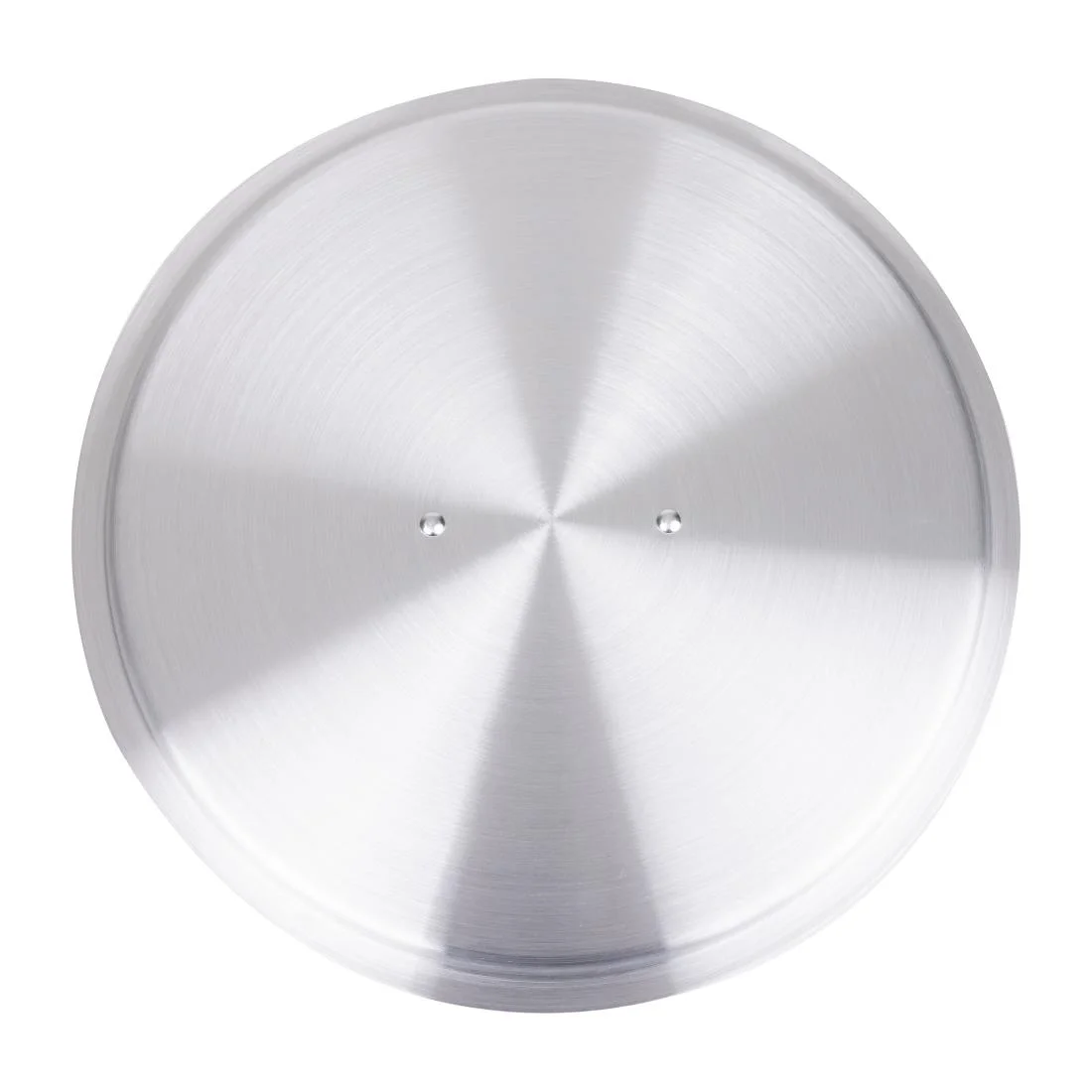 Vogue Stock Pot Lid 370mm - Image 3