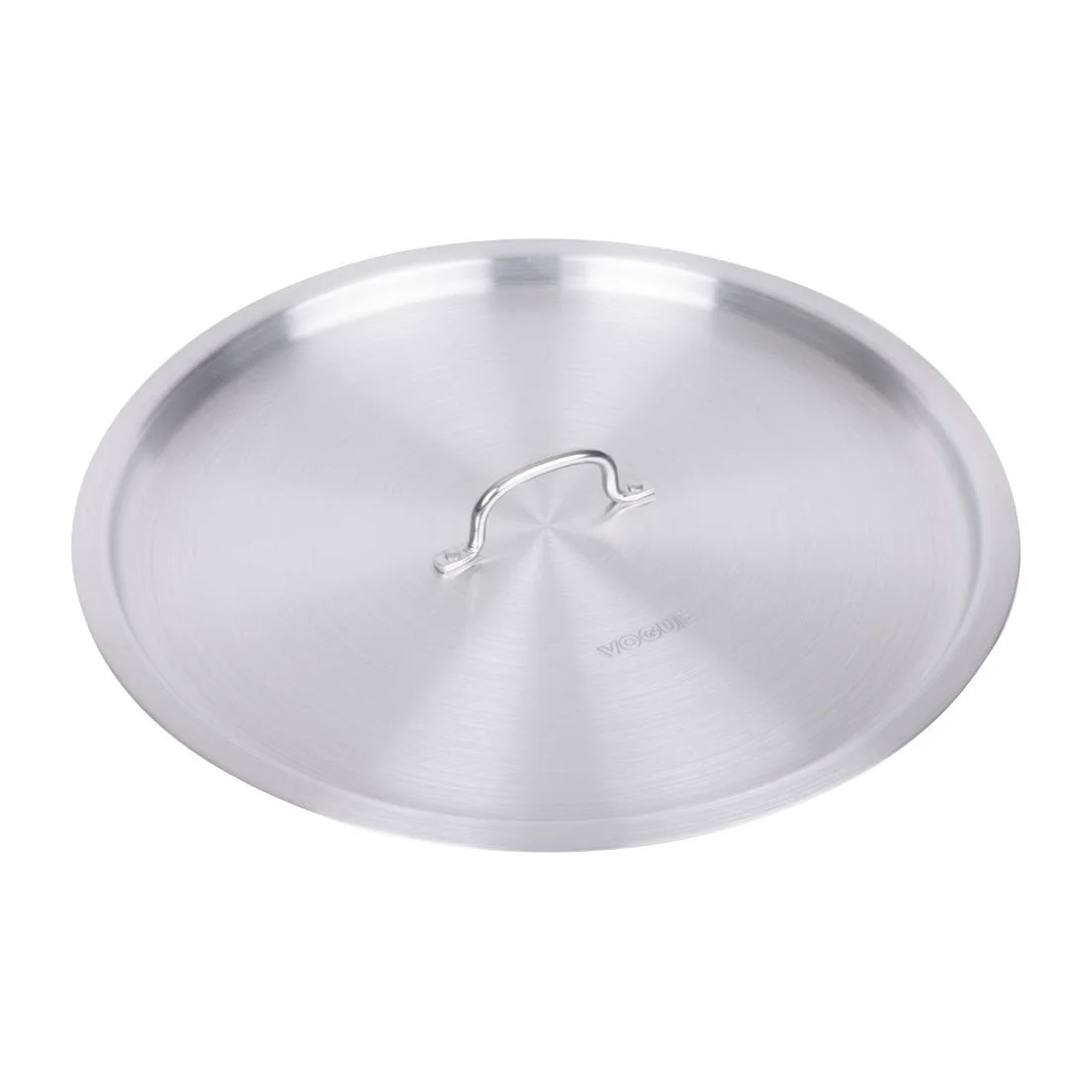 Vogue Stock Pot Lid 400mm