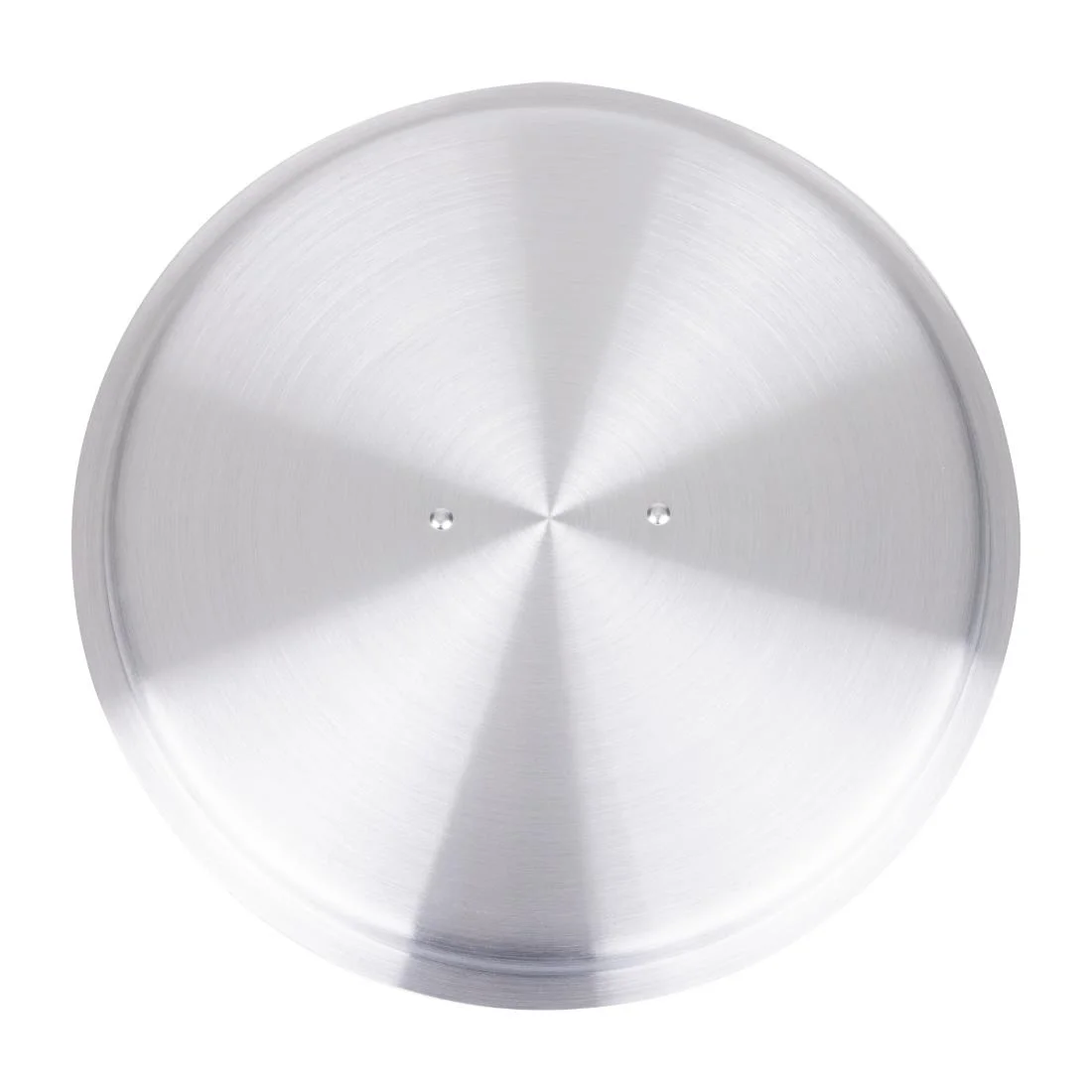 Vogue Stock Pot Lid 400mm - Image 3