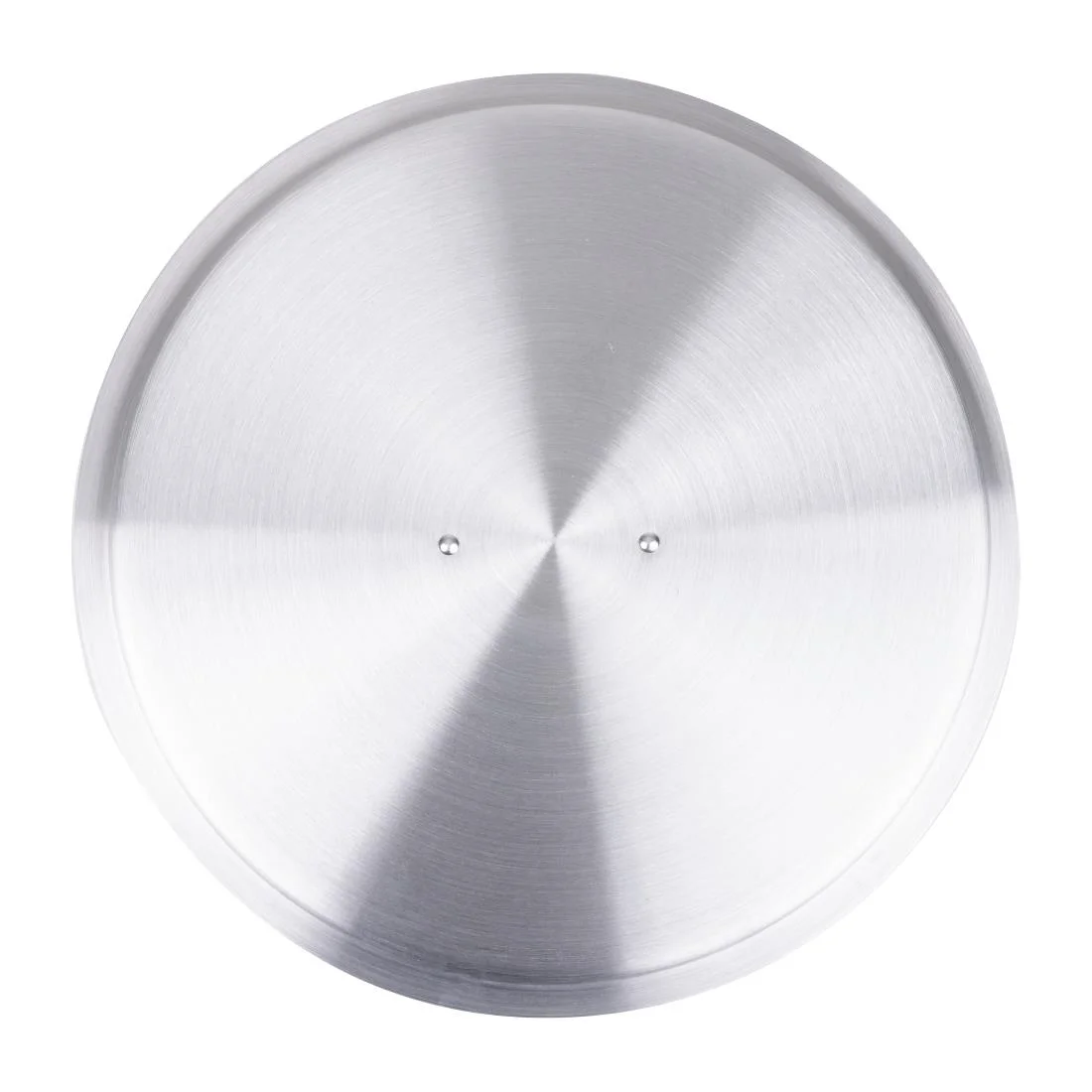 Vogue Stock Pot Lid 440mm - Image 3