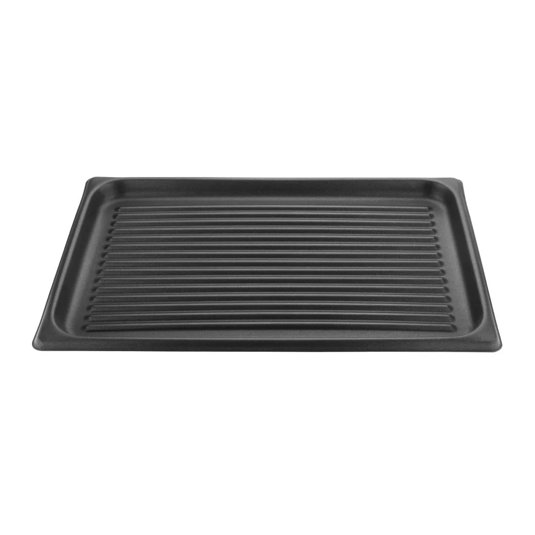 Vogue Ridged Non Stick Baking Sheet - Image 2