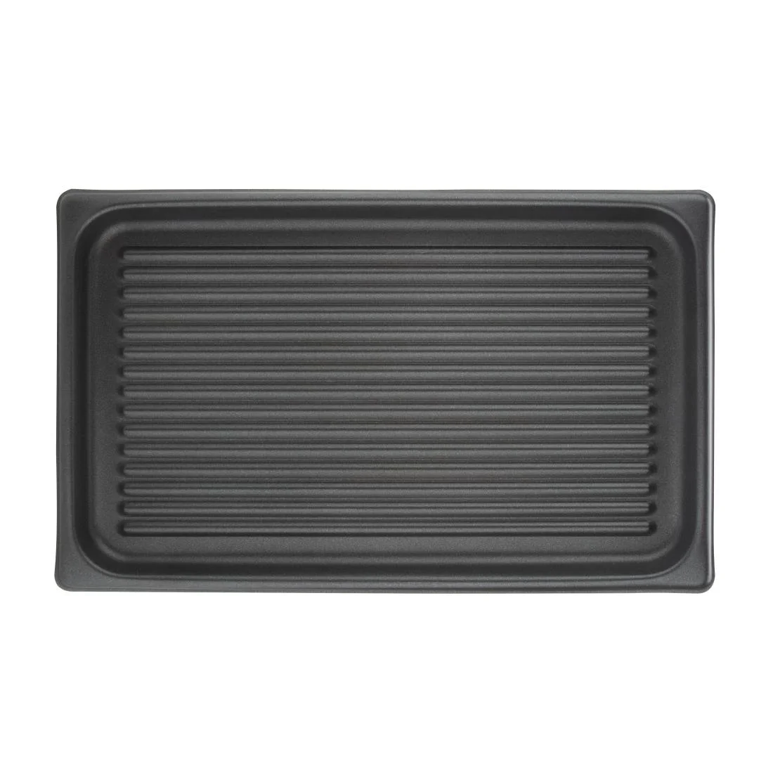 Vogue Ridged Non Stick Baking Sheet - Image 4