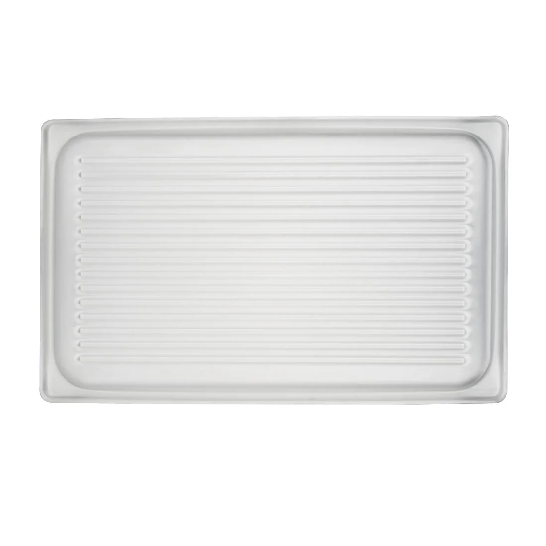 Vogue Ridged Non Stick Baking Sheet - Image 5