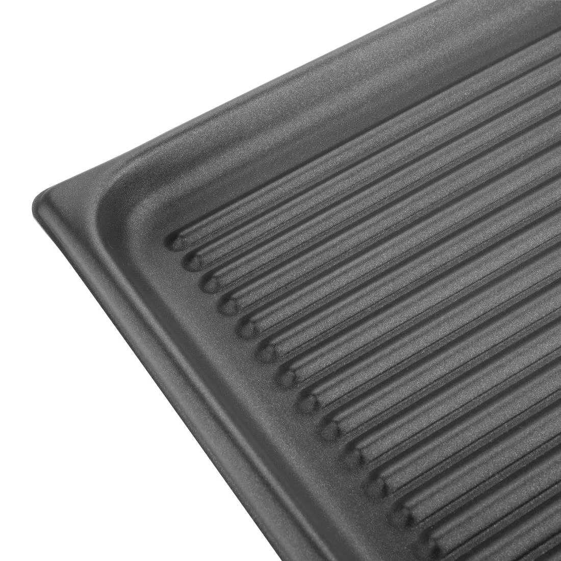 Vogue Ridged Non Stick Baking Sheet - Image 6