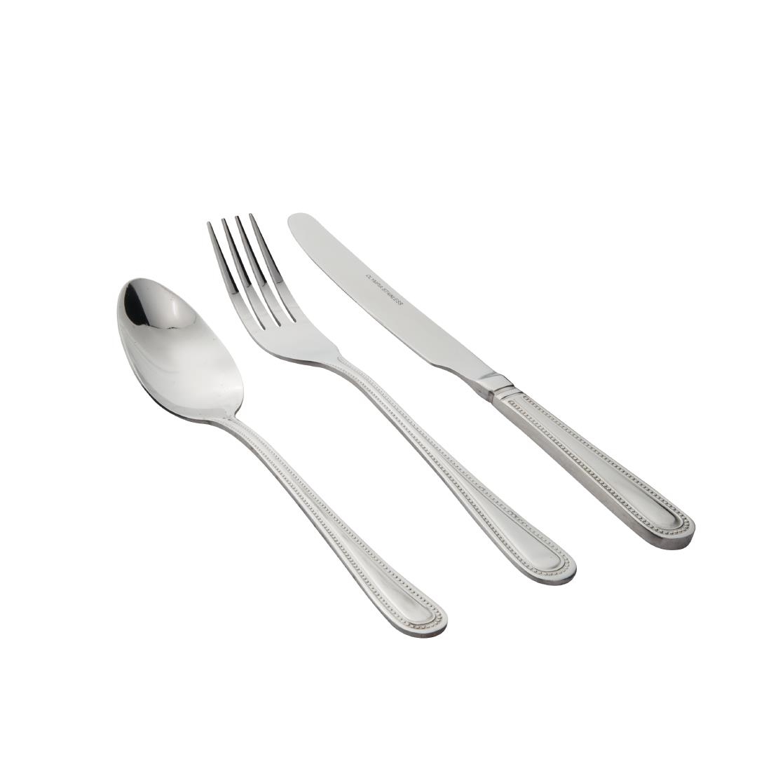 Olympia Bead Cutlery Sample Set