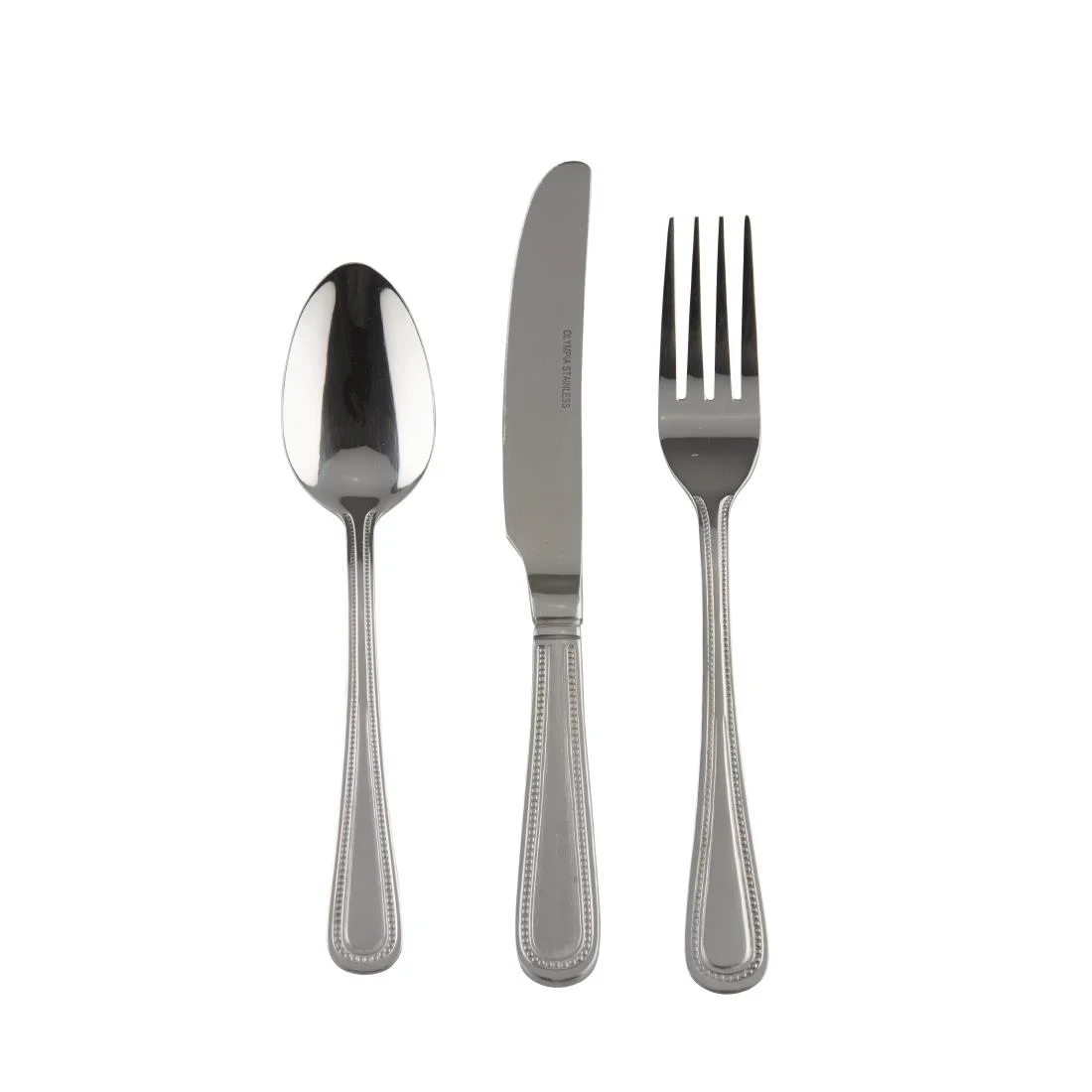 Olympia Bead Cutlery Sample Set - Image 1