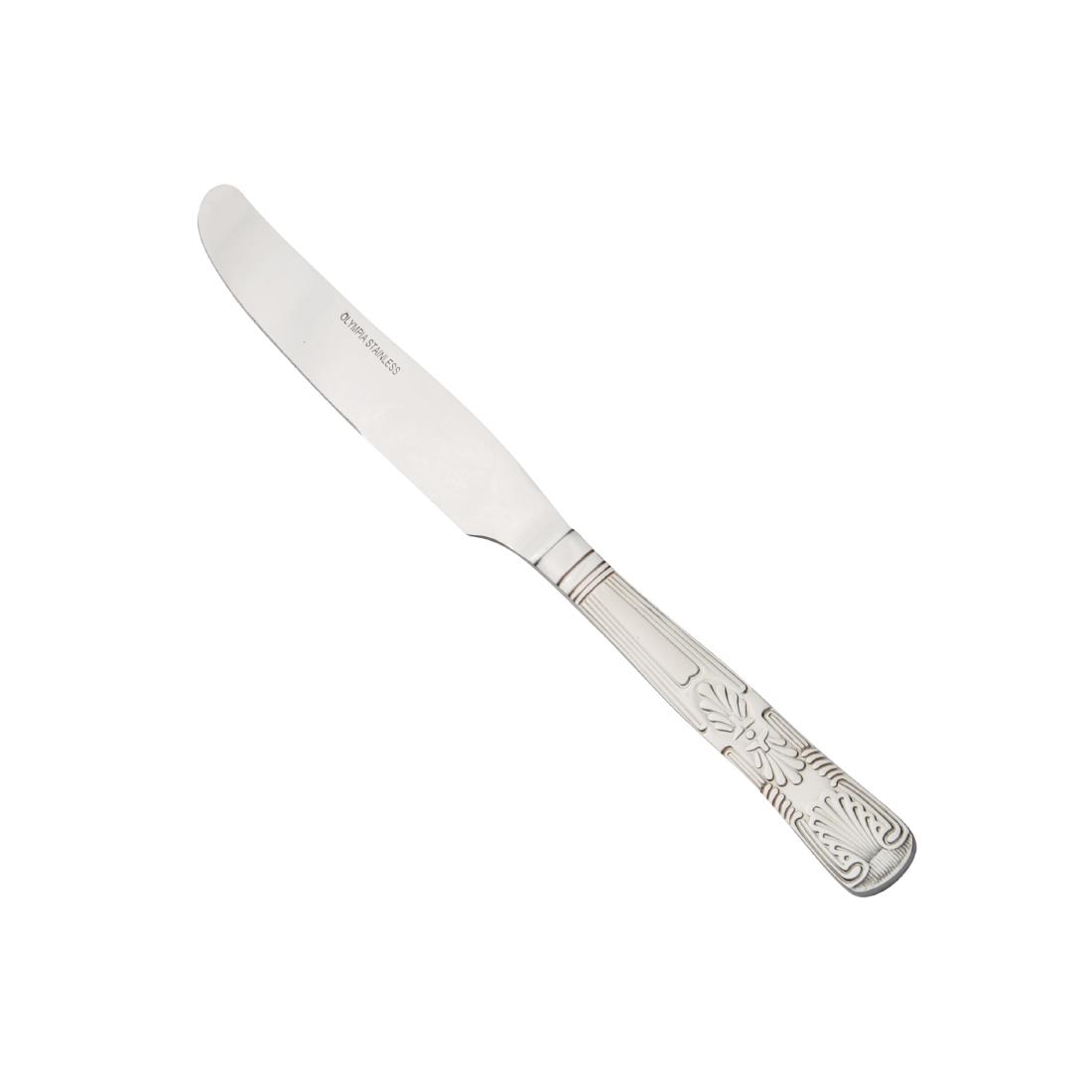 Olympia Kings Cutlery Sample Set