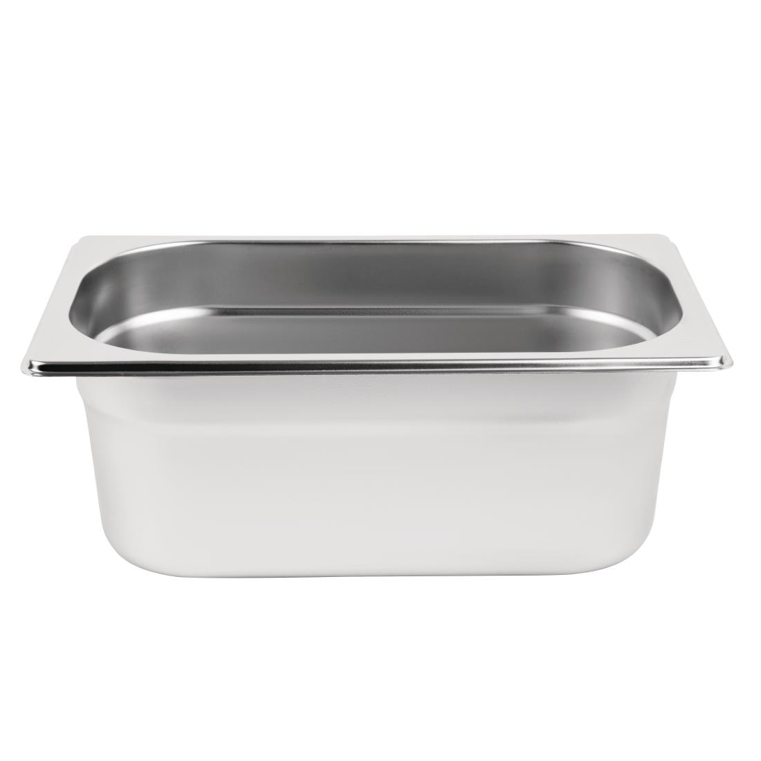 Vogue Gastronorm Container Kit 5 x 1/4