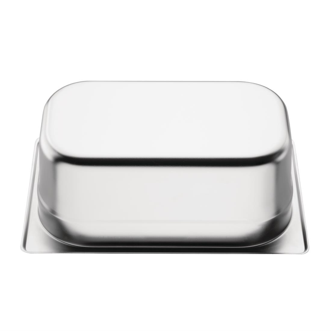 Vogue Gastronorm Container Kit 7 x 1/4