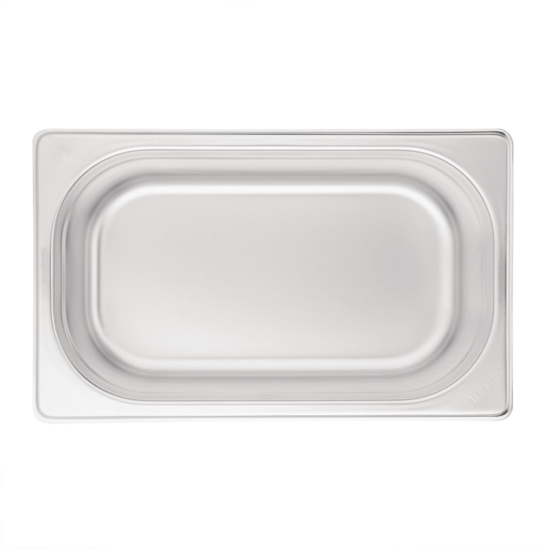 Vogue Gastronorm Container Kit 7 x 1/4