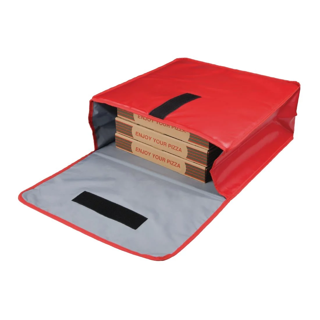 Vogue Insulated Pizza Delivery Bag Vinyl