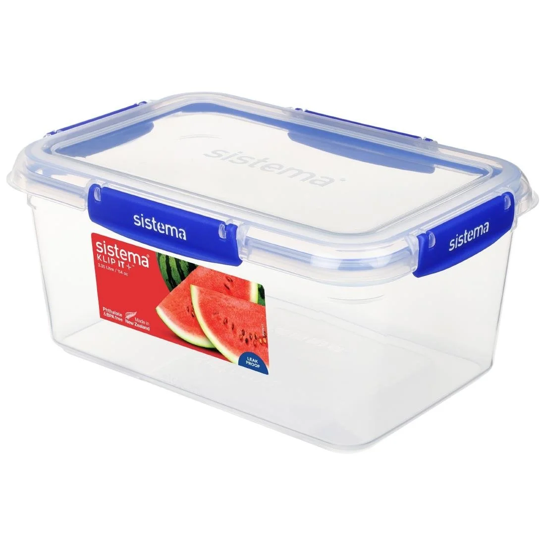 Klip-it Plus Storage Container 3.3Ltr - Image 1