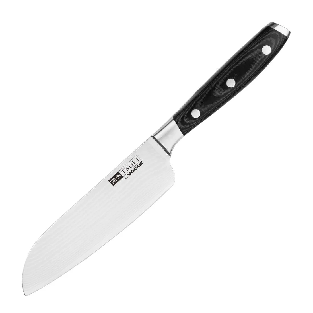 Vogue Tsuki 5 Piece Series 7 Knife Set and Wallet - Image 5