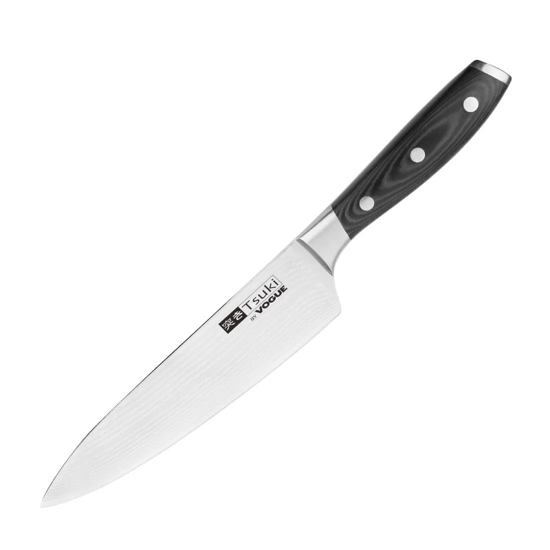 Vogue Tsuki 5 Piece Series 7 Knife Set and Wallet - Image 6