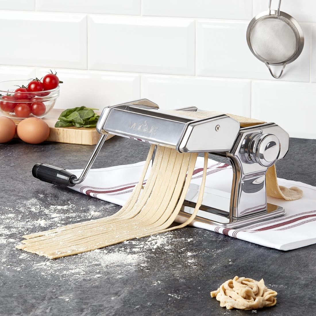 Vogue 8" Pasta Machine