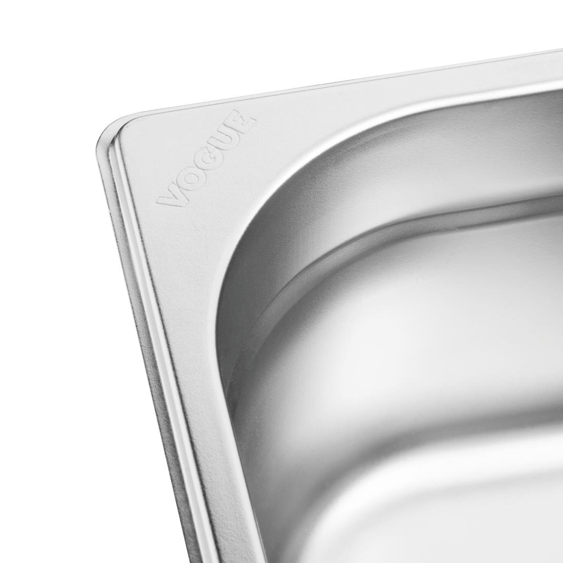 Vogue 8 Gastronorm Container Kit