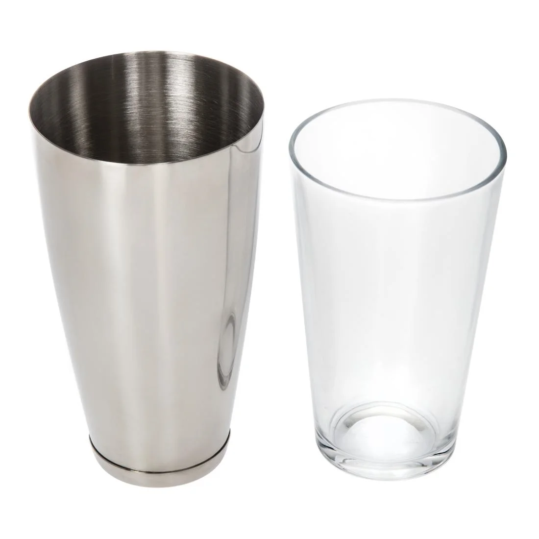APS Boston Shaker and Glass - Image 2