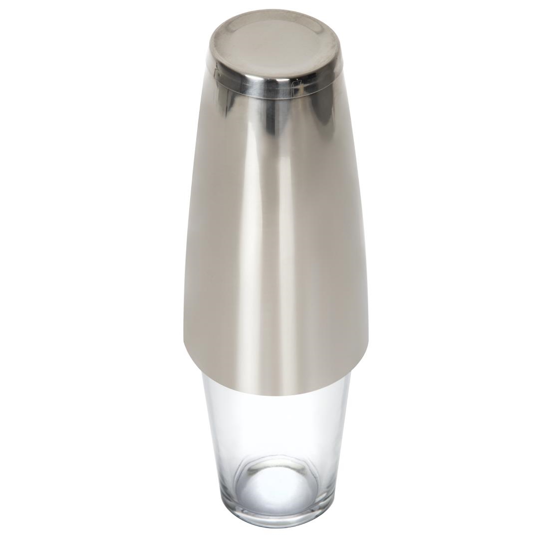 APS Boston Shaker and Glass