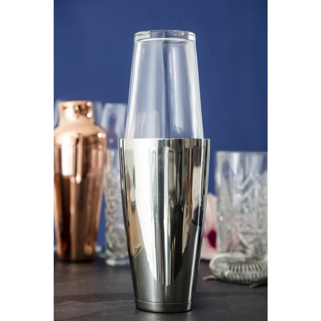 APS Boston Shaker and Glass - Image 6