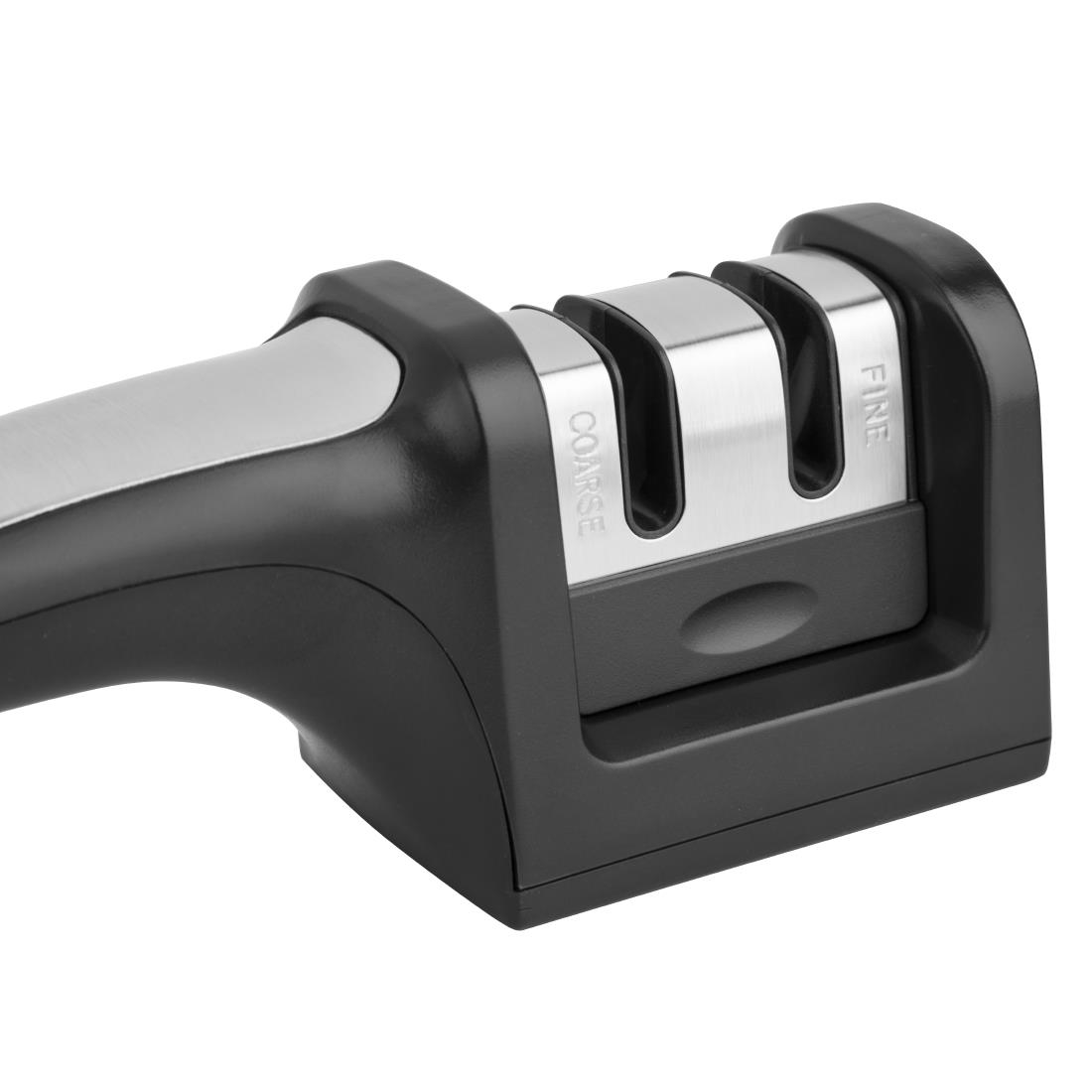 Tsuki Knife Set and Sharpener