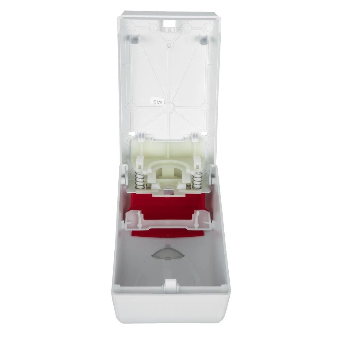 Deb Hand Sanitiser Dispenser and 3 Unperfumed Foam Hand Sanitisers 1Ltr - Image 6