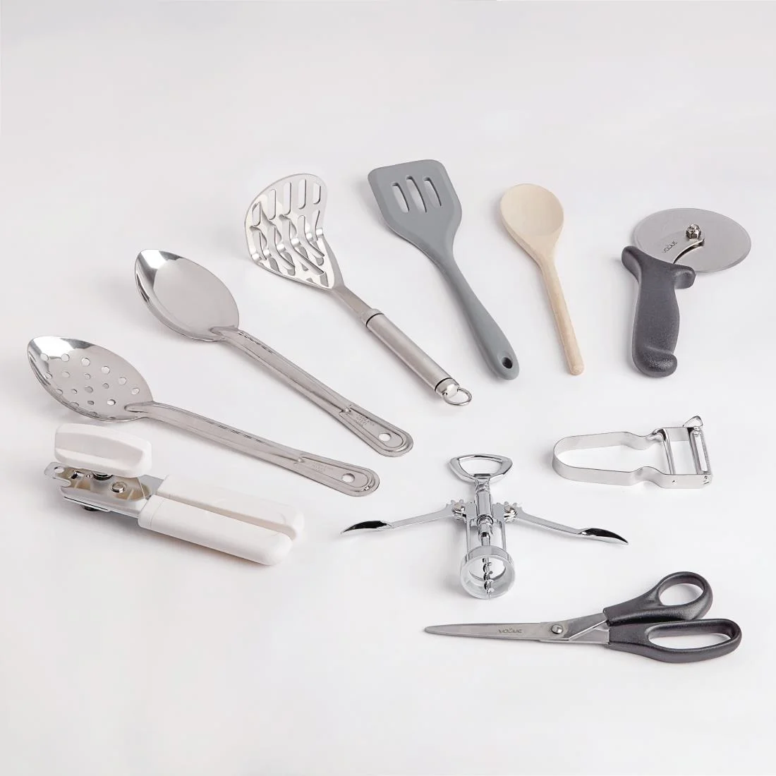 Student Accommodation Utensils Set