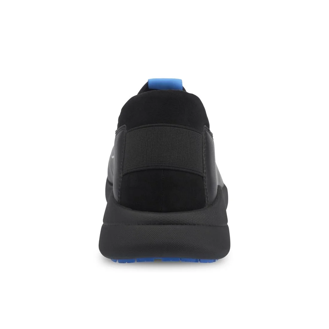 WearerTech Transform Safety Toe Trainer Black with Modular Insole - Image 4