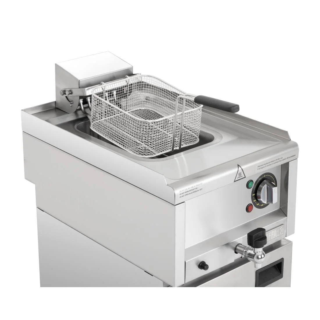 Buffalo 600 Series Free Standing Electric Fryer 8Ltr - Image 7