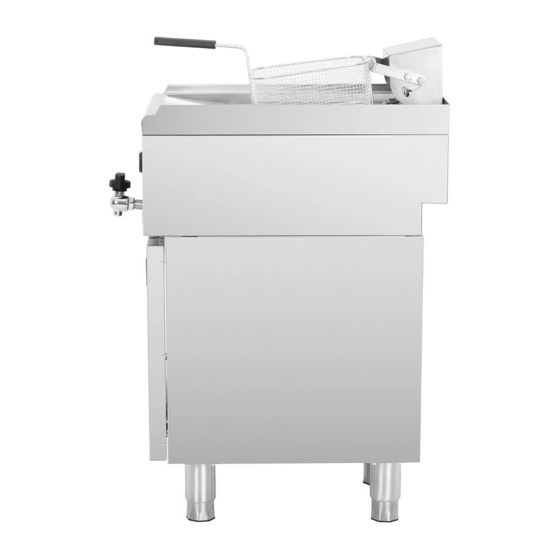 Buffalo 600 Series Free Standing Electric Fryer 8Ltr - Image 8