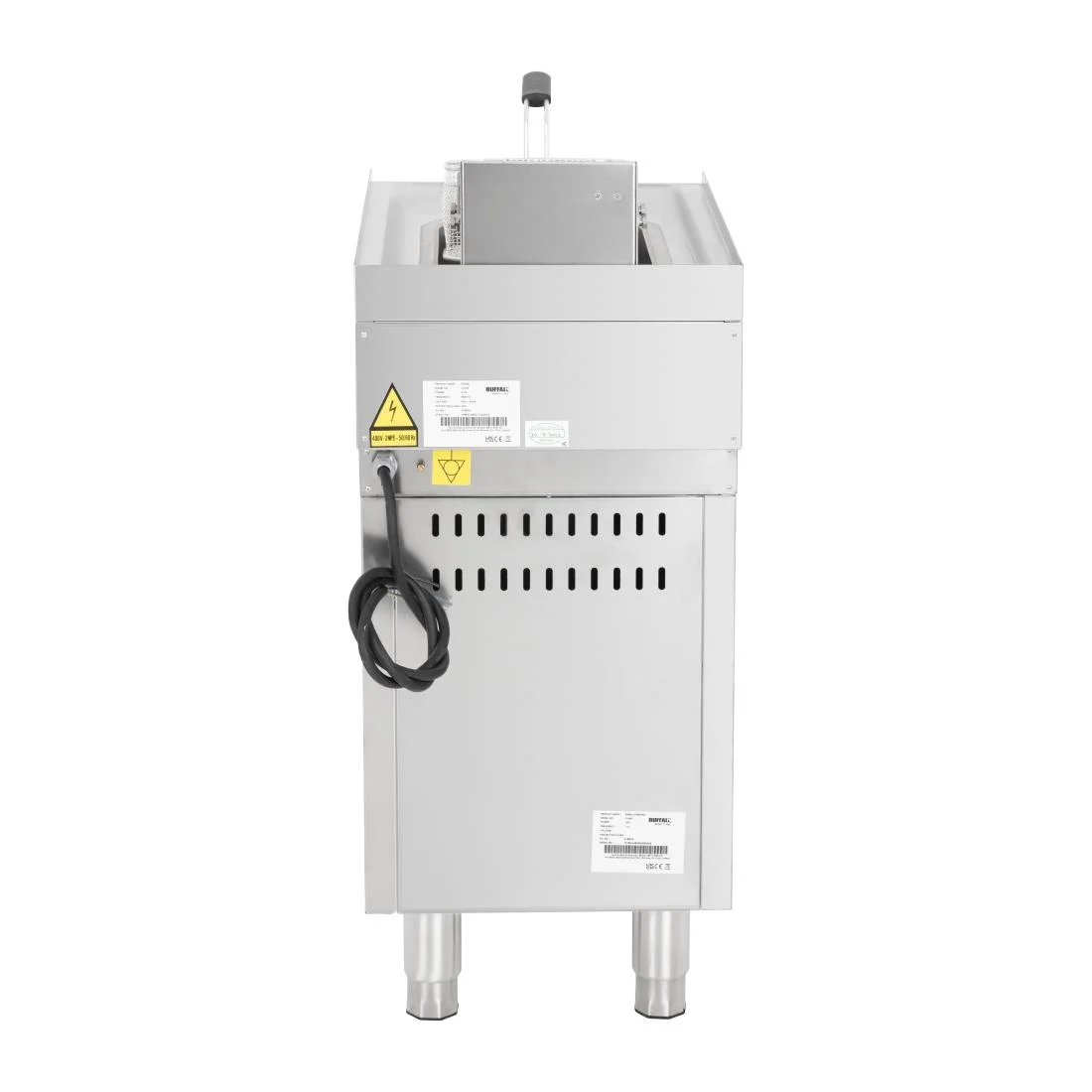 Buffalo 600 Series Free Standing Electric Fryer 8Ltr - Image 9
