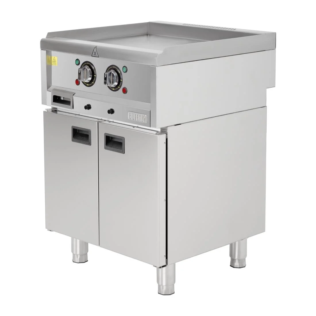 Buffalo 600 Series Freestanding Electric Griddle 600mm - Image 3