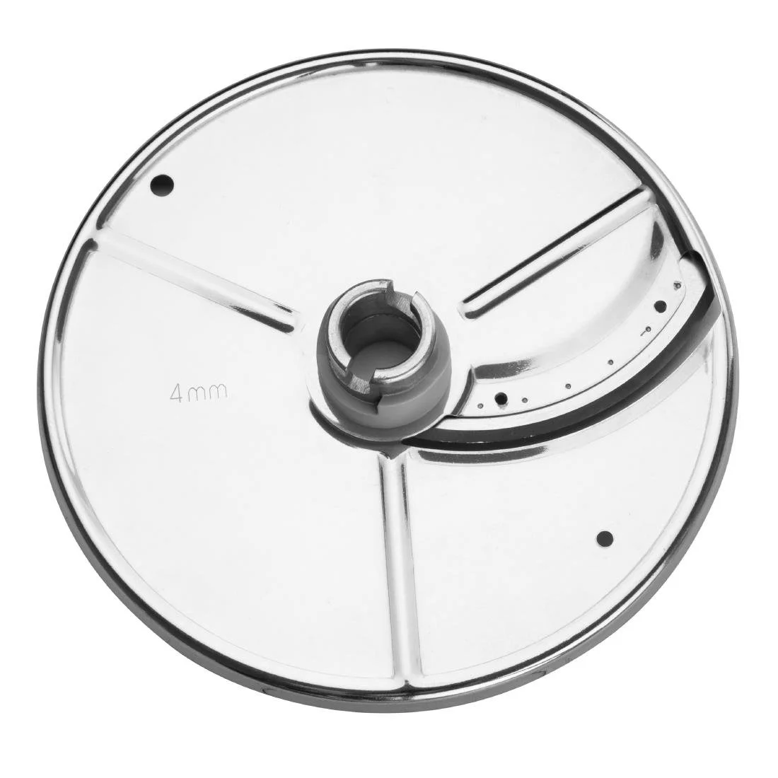 Buffalo 5Ltr Bowl Cutter and Veg Prep Attachment with 4x Discs - Image 9