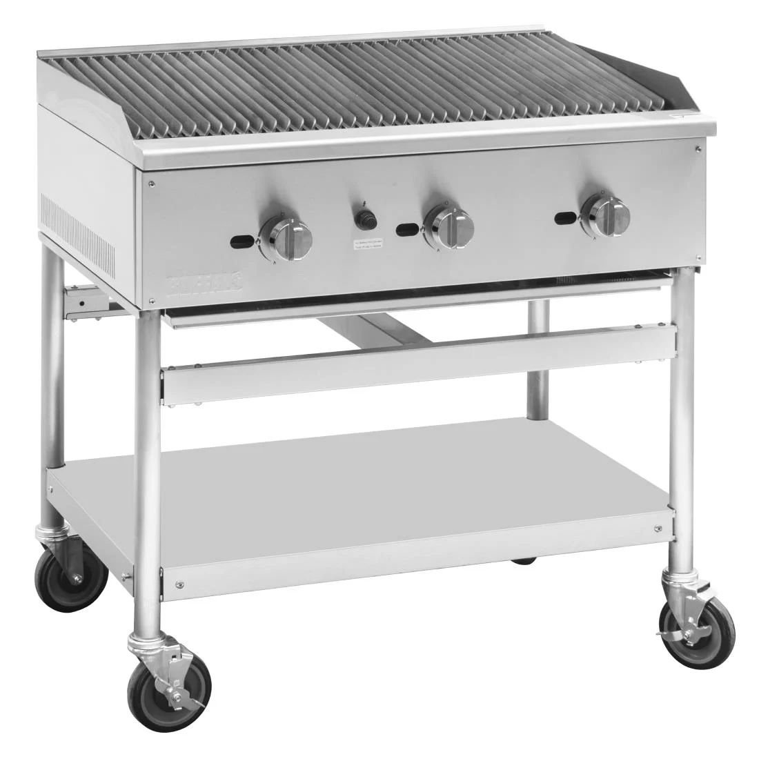 Buffalo Freestanding Gas Chargrill 900mm