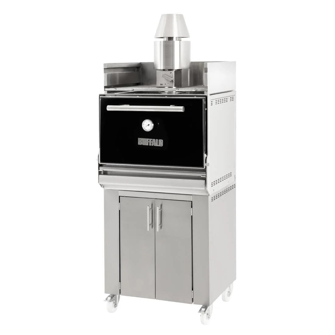 Buffalo Charcoal Oven with Stand - Image 9