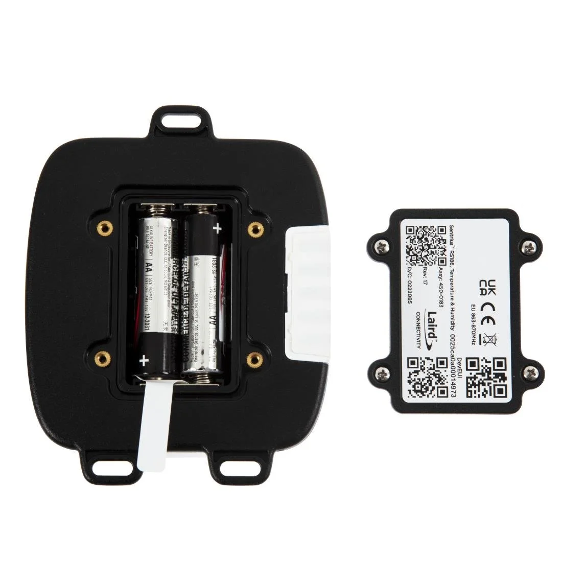 Hygiplas Smart Monitoring System Temperature Sensor - Image 2