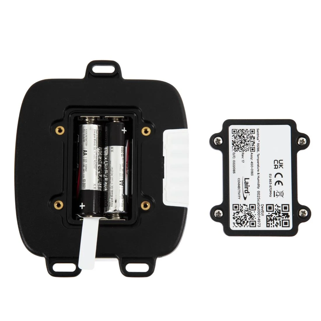 Hygiplas Smart Monitoring System Temperature Sensor - Image 2
