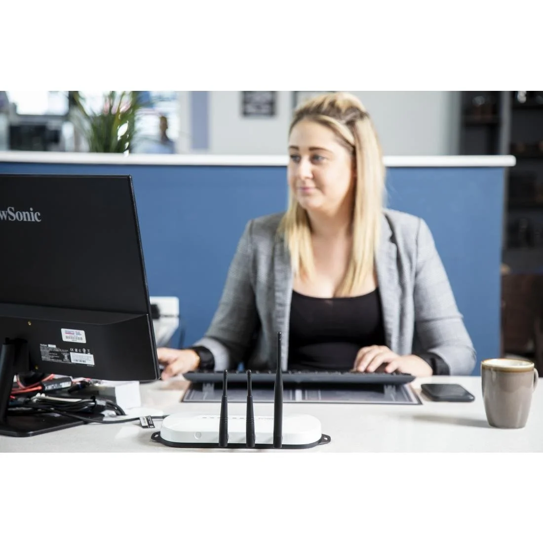 Hygiplas Smart Monitoring System - Image 7