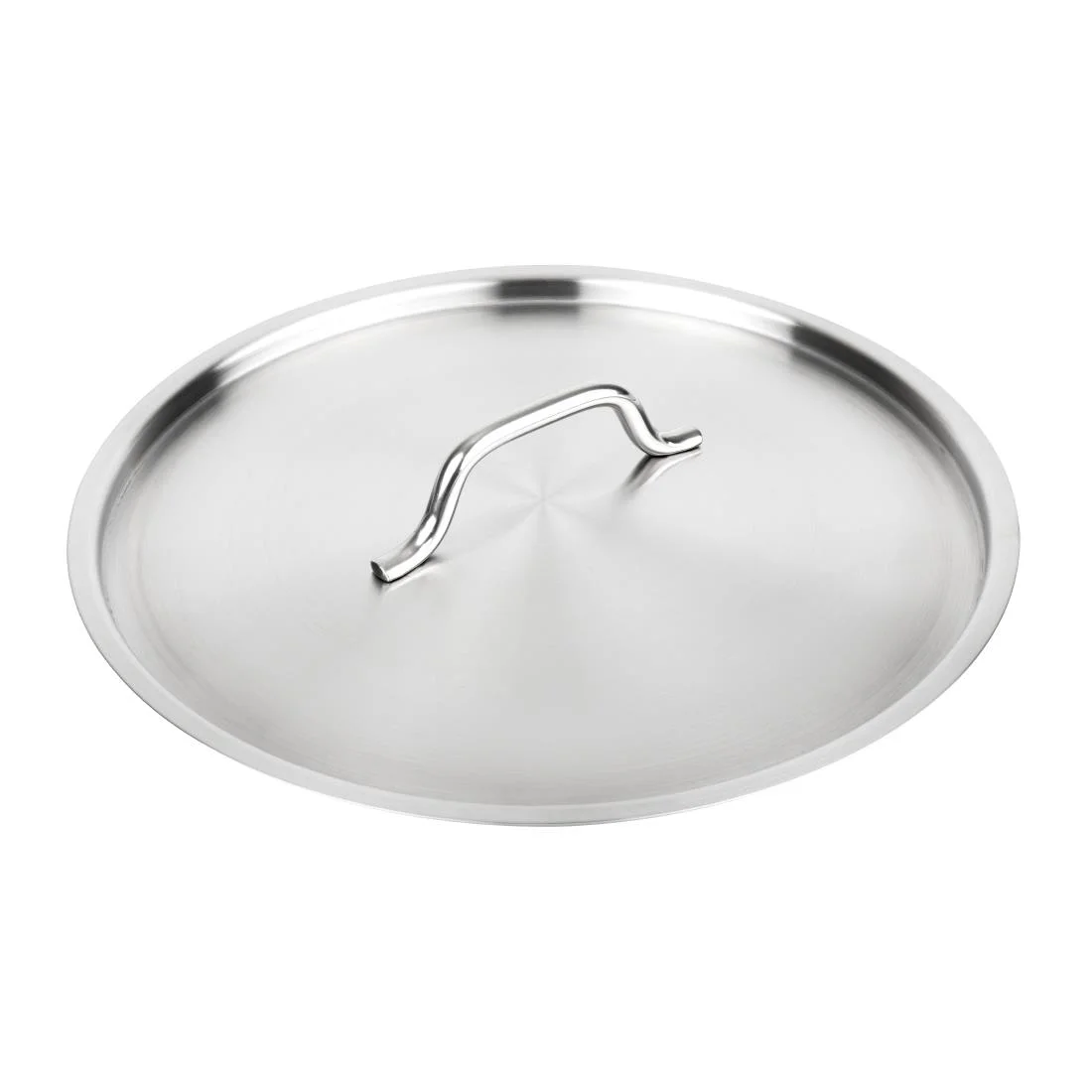 Vogue Stainless Steel Saucepan Lid 360mm