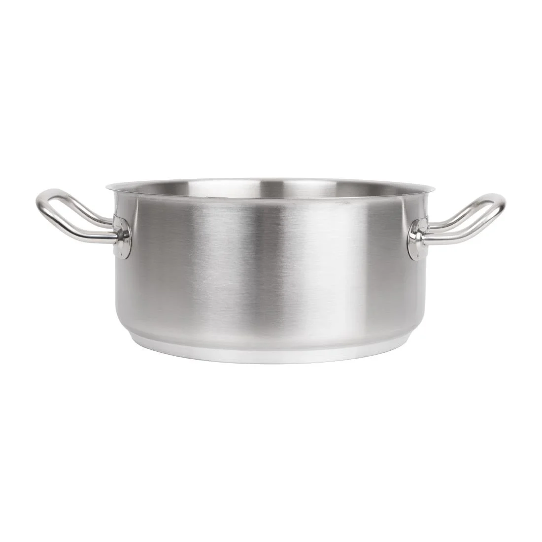 Vogue Casserole Pan 4.5Ltr