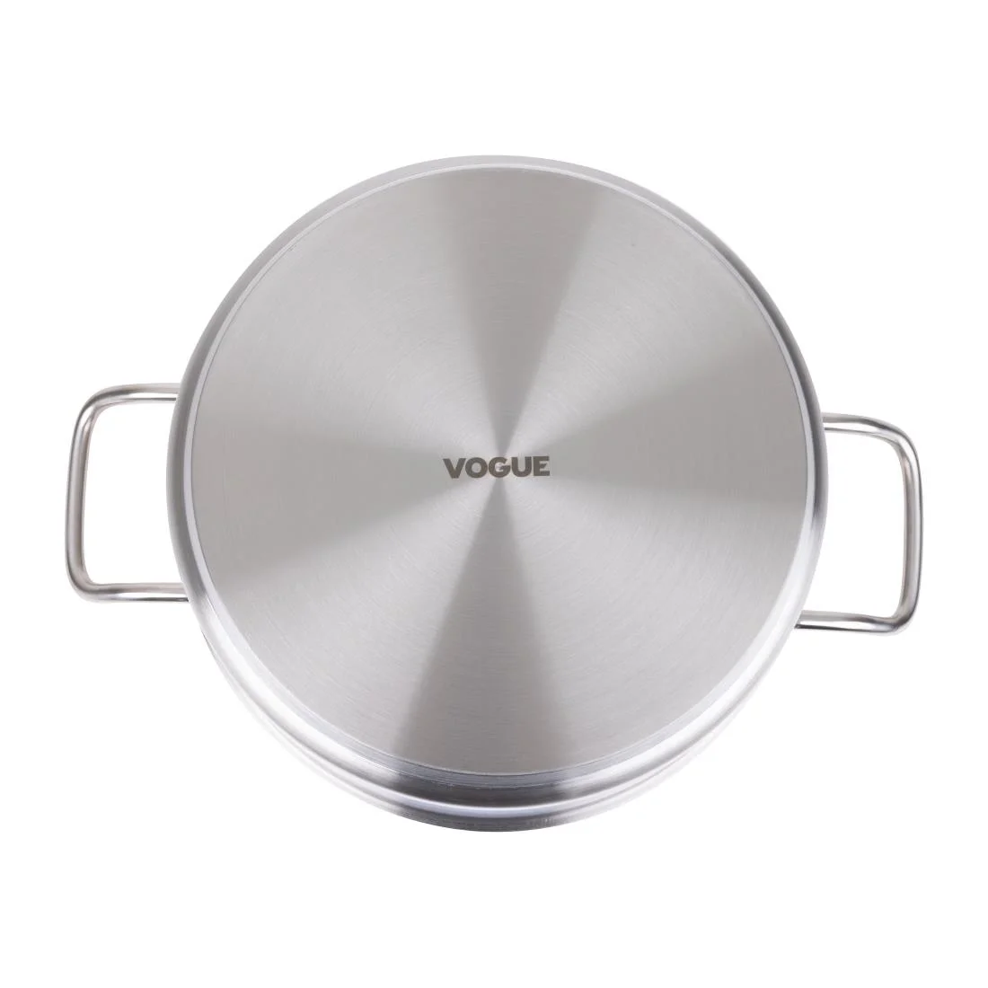 Vogue Casserole Pan 7.5Ltr - Image 5
