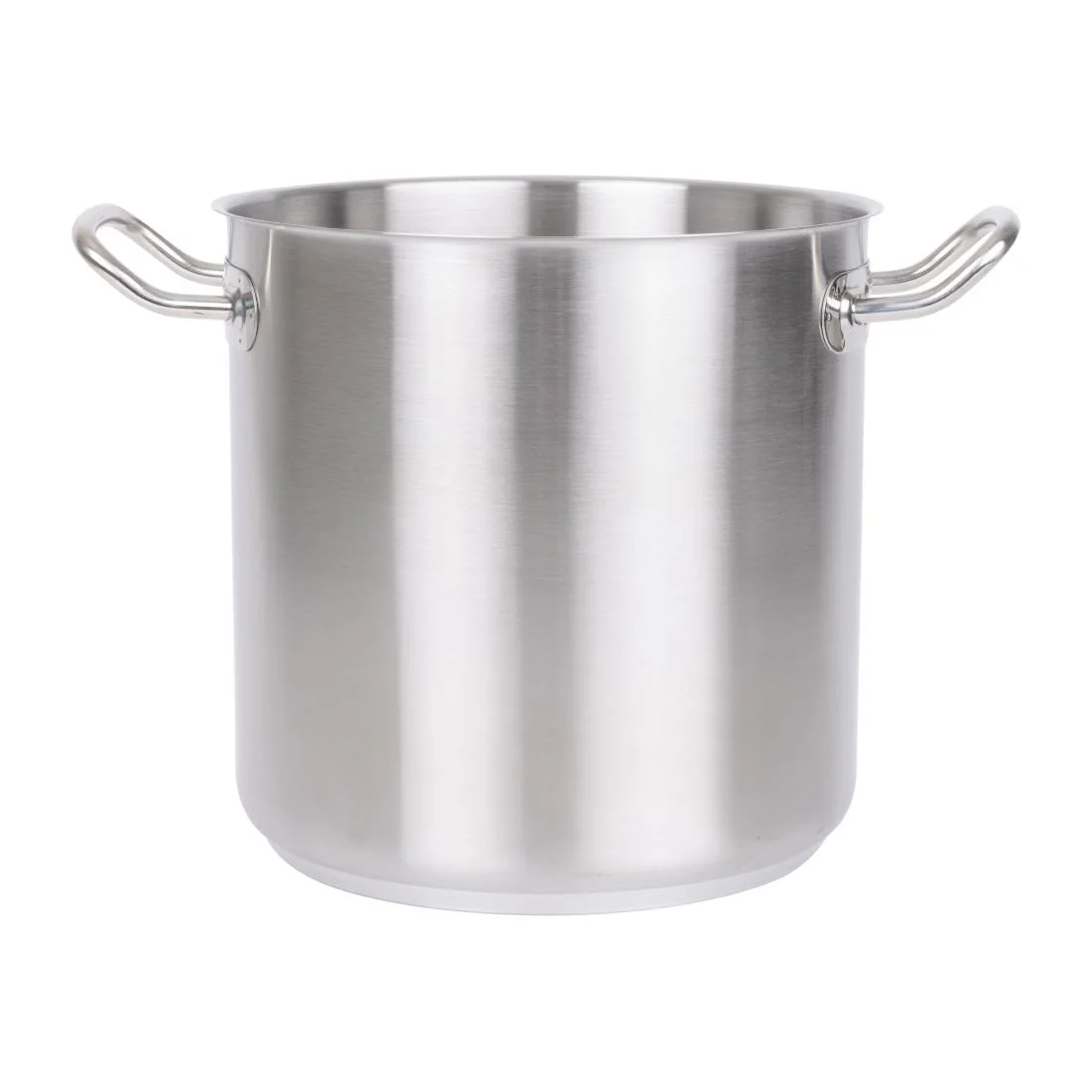 Vogue Deep Stockpot 10.5Ltr - Image 1