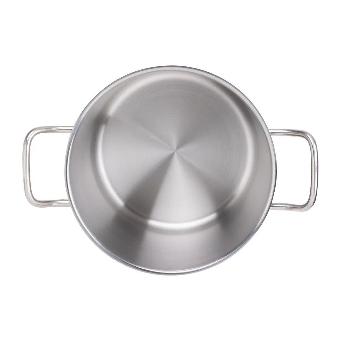 Vogue Deep Stockpot 10.5Ltr - Image 4