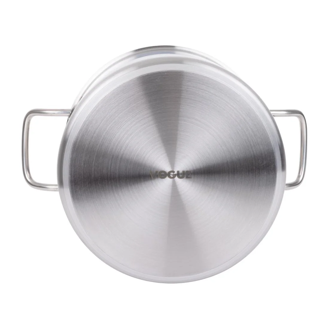Vogue Deep Stockpot 10.5Ltr - Image 5