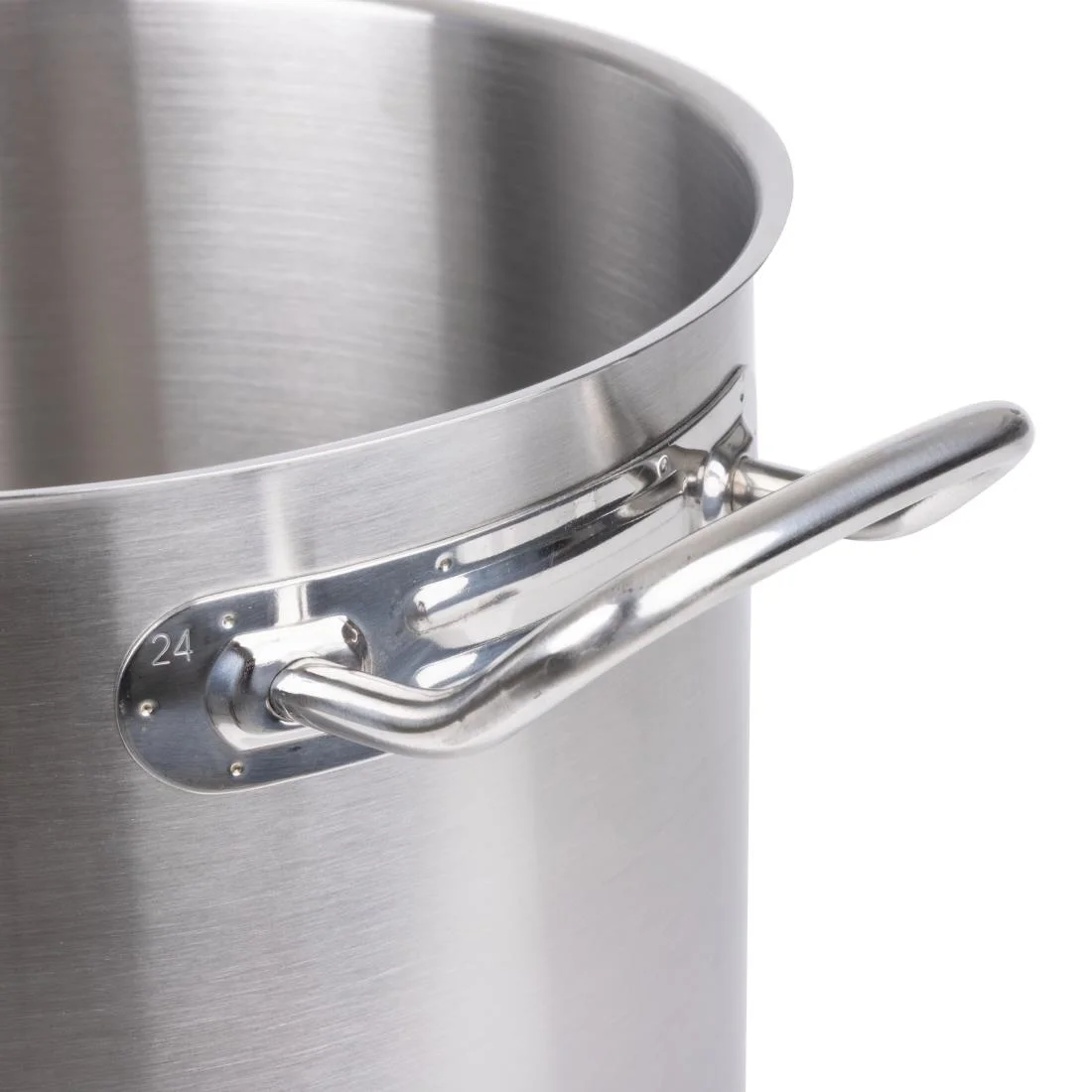 Vogue Deep Stockpot 10.5Ltr - Image 6