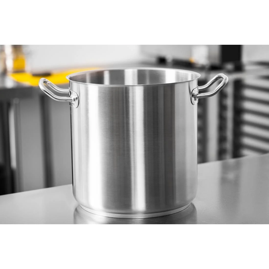Vogue Deep Stockpot 10.5Ltr - Image 8