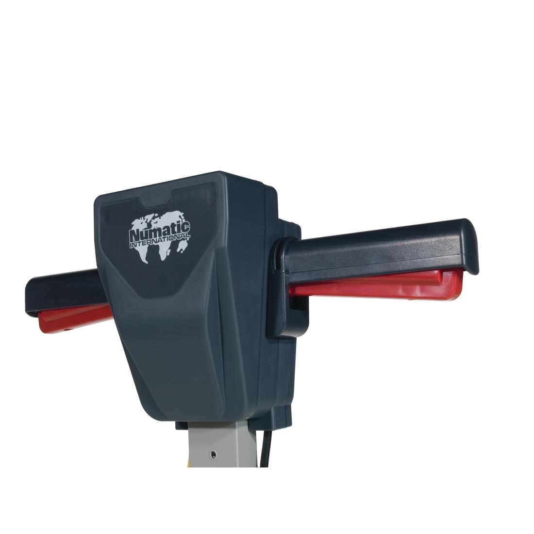 Numatic Multi Deck Rotary Machine