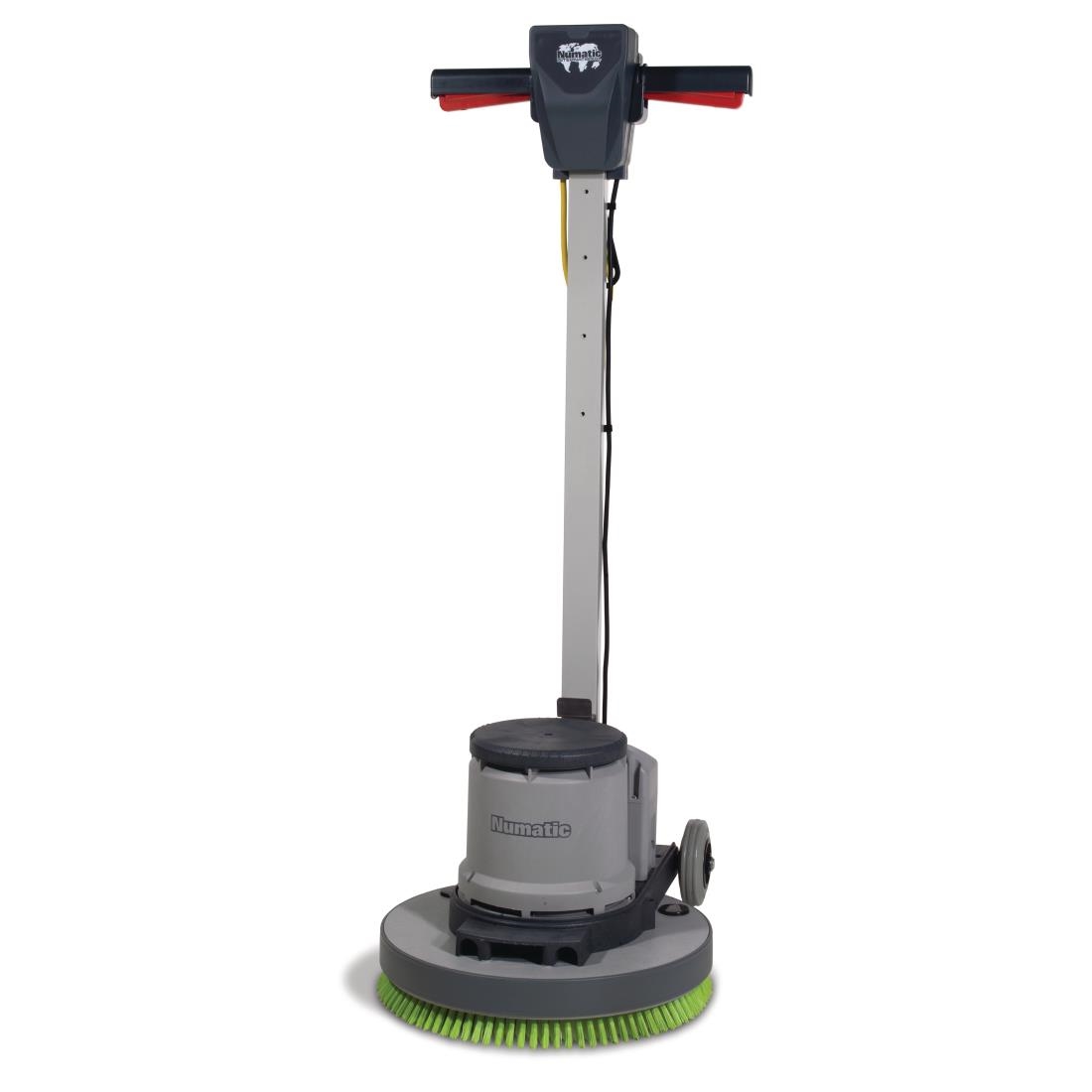 Numatic Multi Deck Rotary Machine