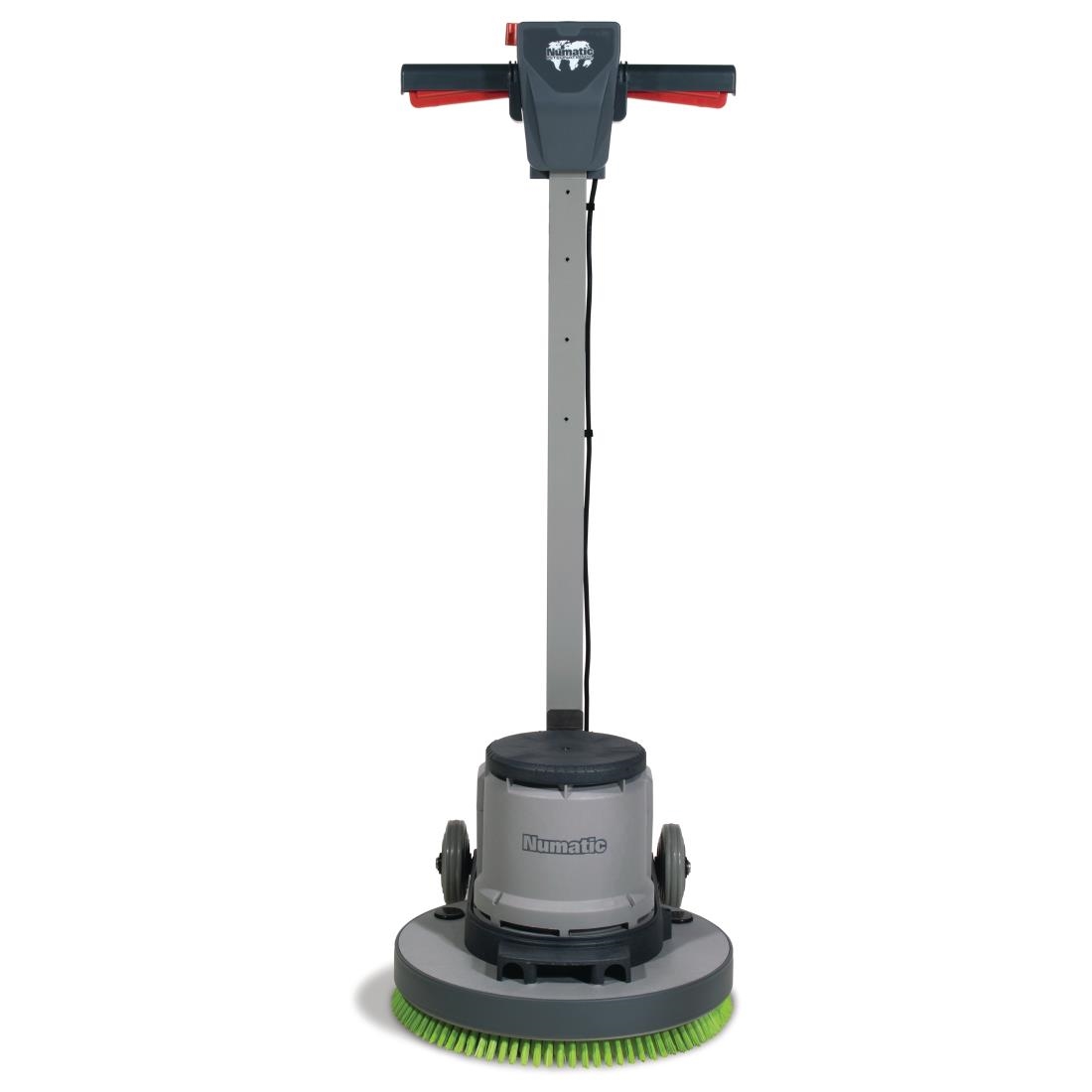 Numatic Multi Deck Rotary Machine