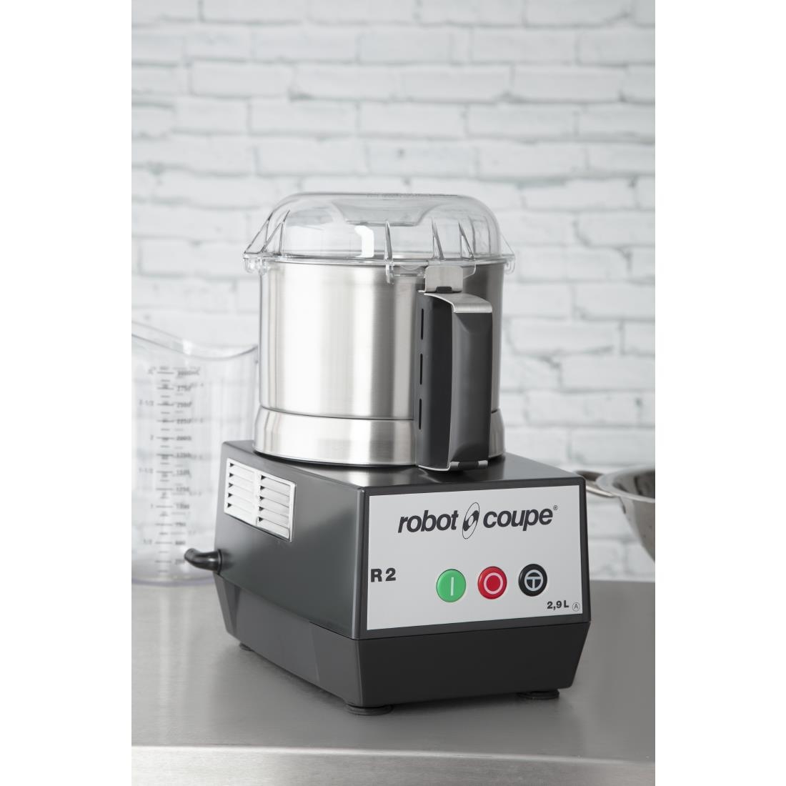 Robot Coupe Bowl Cutter R2