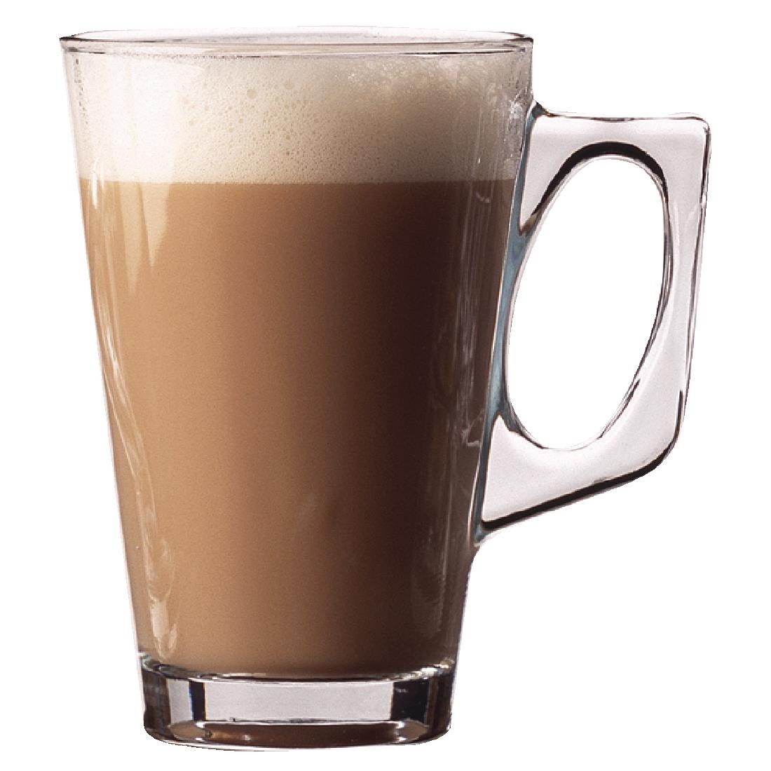 Utopia Conic Coffee Mugs 380ml